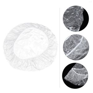 Table Cloth Transparent Pvc Elastic Round Game Covers Practical