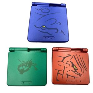 Accessory Bundles For GBA SP Housing Shell Case Cover Part for Nintendo Gameboy Advance SP 230925