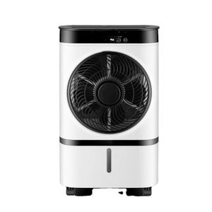 Cooler Portable Evaporative Air Cooler Fan With Remote Casters Mini Fan Portable Camping Portable AC Desk Fan Mini Fan Portable