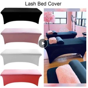 Cílios Postiços Profissional Cílios Elásticos Capa de Cama Folhas de Beleza Lash Table Cover Stretchable Extensão de Cílios Cosméticos Salon Maquiagem Ferramenta 230925