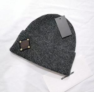 G G CD tb FF H Beanie/Skull Caps Fashion beanie designer winter bean uomo e donna trend design lavorato a maglia autunno inverno cappello lettera jacquard uomo donna caldo