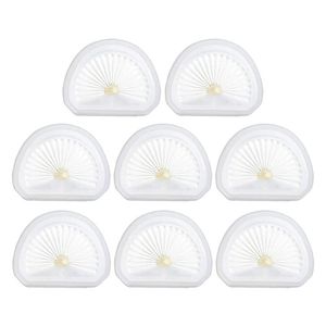 Bath Accessory Set 8 Pack Hand Vacuum Filters For Black Decker VLPF10 Replacement Filter And Dustbuster HLVA320J00 N575266242O