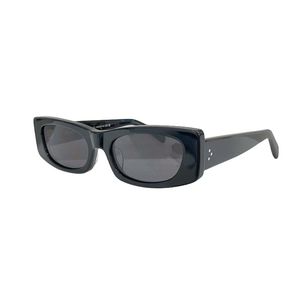 Классические солнцезащитные очки Мужские солнцезащитные очки с защитой от ультрафиолета для мужчин Дизайнерские очки CL40243I CL40258 CL40259I Женские очки с металлическими петлями в оригинальной коробке