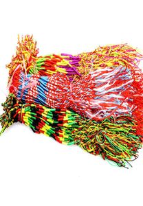 The Dragon Boat Festival Colourful Rope Bracelet Colour Nation Wind Weave Rope Safety Transport Colourful Bracelet4002172