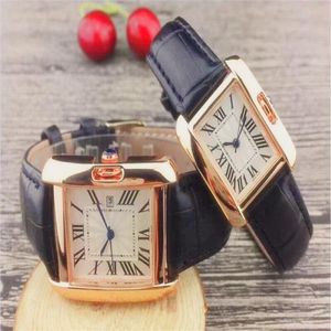 스톡 패션에 새로운 디자인 남성 여성 시계 스테인리스 스틸 최고 품질 애호가 시계 Man Quartz Luxury Watches Business ClassicA278b