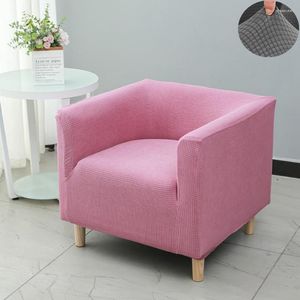 Pokrywa krzesła elastyczna pojedyncza sofa Cover Full EM9 Universal Cloth Cushion Cover_an2626