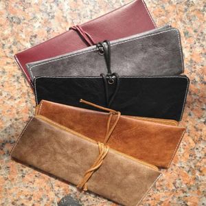 Leve portátil pu sacos de óculos de sol bolsa moda óculos casos macios para mulheres homens 8 18 25 pçs / lote 223Y