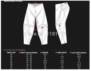 Altri capi di abbigliamento 2023 Spring Prime Pro Off Road Set Abbigliamento da gara per motociclisti Motocross MX Racing Pant Set di equipaggiamento per moto tr1 x0926