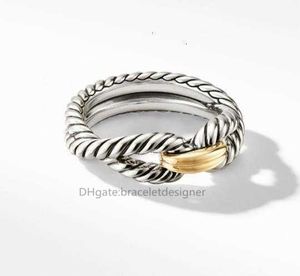 Schmuck für Frauen Luxus-Ring-Designer