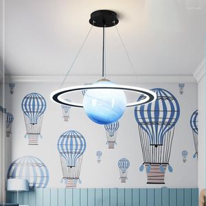 Pendelleuchten Lampe LED Kunst Kronleuchter Licht Raumdekor Wohndekoration Zubehör Esszimmer Innenleuchte Kinder Decke Salon Fancy