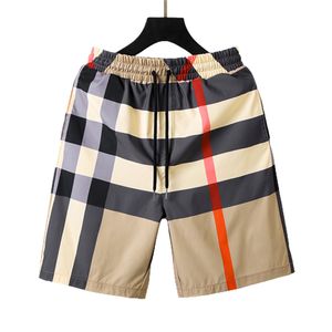 Męskie designerskie spodnie letnie spodnie modne kolory drukowane szorty sznurkowe relaksowane luksusowe dresowe dresy homme #09