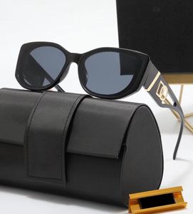 Óculos de sol de designer de moda para mulheres homens luxo óculos de sol óculos adumbral 6 opção de cor alta qualidade 1945535