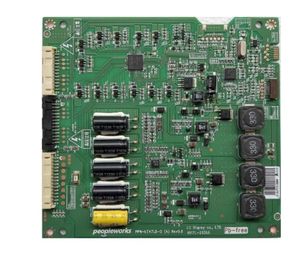 Original inverter board New For Skyworth 42E60HR 47E70RG 6917L-0026A 0022A PPW-LE47LD-0