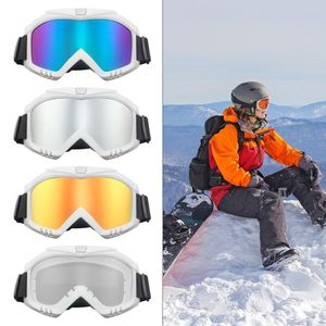 Outdoor-Brillen, Winter, winddicht, Skibrille für Damen und Herren, Sport, Moto, Radfahren, Brillengestell, Ski, staubdicht, Sonnenbrille 230926