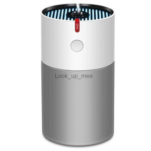 Umidificadores Mini Umidificador Portátil Desktop Umidificador Ambientador Auto Shut-Off Umidificador Silencioso para Casa Planta Quarto YQ230926