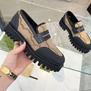 Designer Canvas Ankle Boots loafer lace-Up boot High Quality Women Half Beige and ebony Boot Classic women's Shoes Winter Fall Snow Boots Nylon Boot 08