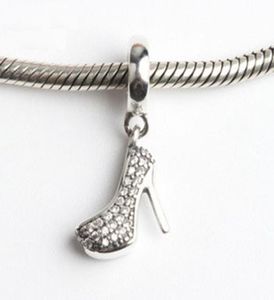 High-Heel-Perlen aus Sterlingsilber, 45-mm-Loch für unseren alten Käufer03681982
