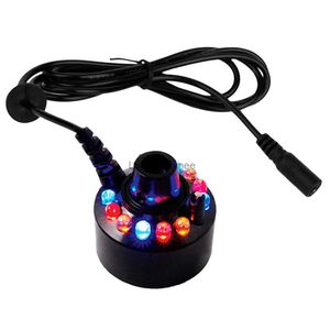 Humidifiers Mist Maker Indoor Fountain Mister Foggers Small Pond Fog Machine Atomizer Air Humidifier for Halloween Christmas YQ230926