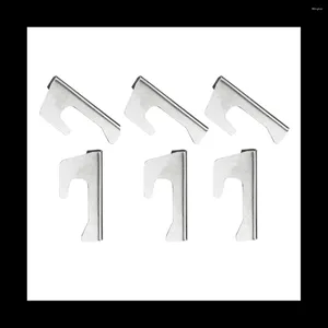 Tools Set Of 6 Fire Plates Spacers Universal Spacer Barrel Stainless Steel For Kettle