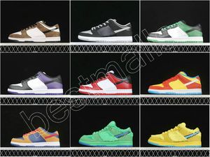 77Color 2023 New Shoes low Running shoes for men women mens sports trainers 5.5-11