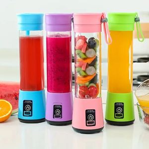 Höhe hinzufügen: 15,22 Unzen Kapazität, 1 Stück, kabelloser tragbarer Mixer, wiederaufladbarer USB-Mini-Saftmixer, geeignet für Saft-Shakes und Smoothies, Saft, Milch,