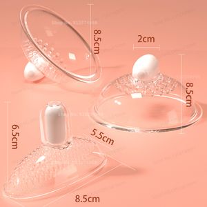 Adult Toys Breast Enlargement Stimulation Nipple Vagina Clitoris Sucker For Women Clit Vibrator Vacuum Pump Cover Masturbator Sex Toy jgiu 230925