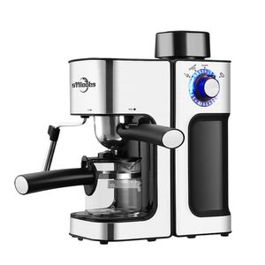 Semi automatic Steam With Milk Foam Home Espresso Machine Cappuccino And Latte