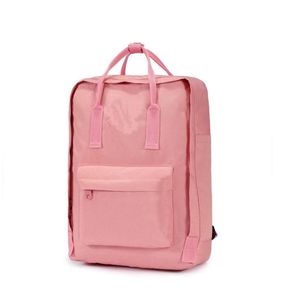 7L 16L 20L Classic Backpack Kids And Women Fashion Style Design Bag Junior High School Canvas Waterproof Backpa9228472