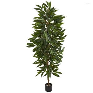 Decorative Flowers Artificial Tree