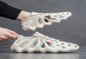 2022 Marka Erkekler Sıradan Ayakkabı Yeni Marka Ayakkabıları Erkekler Nefes Alabilir Konforlu Footwears Adam Saborlar Chaussure Homme Ayakkabı Erkekler 39449454741