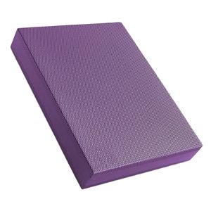 Yoga Balls Balance Pad Mat Estabilidade Espuma Almofada Exercício Fitness Treinamento Ginástica Workouts Yoga Core Trainer Discos Wobble Disc Board 230925