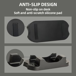 Outros acessórios adequados para Steam Deck Game Console Base de armazenamento Suporte de interruptor de telefone móvel Principais acessórios portáteis estáveis e antiderrapantes 230925