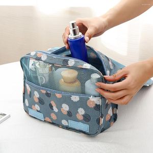 Cosmetic Bags Men Women Toilet Make Up Makeup Bag Case Pouch Travel Organizer For Toiletry Kit Insert Beauty Shower Necessaire