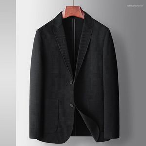 Erkek Suit C1215-Men'in Sıradan İlkbahar ve Sonbahar Takım Gevşek Ceket