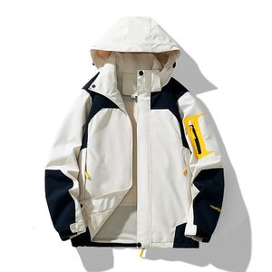 Outdoor Jackets Hoodies Camping Hiking Apparel Tactical Rain Treking Hombre Autumn Winter Windproof Waterproof 230926