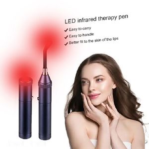 Face Care Devices 2023 est Arrival Infra Red Light Therapy Machine Cold Sore Device for Canker Treatment 230926