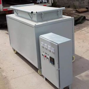 Attrezzature per macchinari di grandi dimensioni Forno elettrico completamente automatico Per l'acquisto del forno elettrico per ceramica orizzontale, contattare