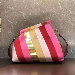 f bag FF Bag first Ff Colorful Genuine Leather Bag designer shoulder bags luxury handbag messenger bag DBV9 fendibags88