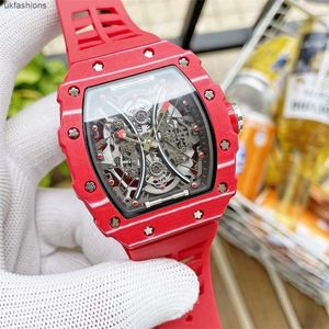 Richardmill Watches自動機械時計ミルズスポーツ腕時計輸入ムーブメントウォッチメンズ機械時計リチャードミルフルオートマチックムーンブルプ