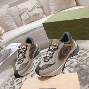 Designer Trainer Running G Scarpe Luxury Run Fashion Sneakers Donna Uomo Scarpe sportive Chaussures Casual Classic Sneaker Donna afzcs