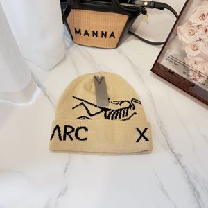 Beanie beanie bonnet chapéu quente designer inverno mulheres malha moda orelha proteção à prova de vento h