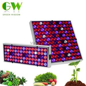 Grow Lights LED Grow Light 2835 Chip a spettro completo Phyto Lamp Panel AC85-265V 25W 45W Lampade per coltivazione di piante per tenda da coltivazione per interni Veg e Bloom YQ230926