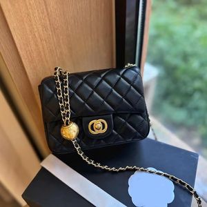 designer bag Women's leather shoulder bag, handbag, plaid wallet, double letter Handbag Crossbody Wallet01