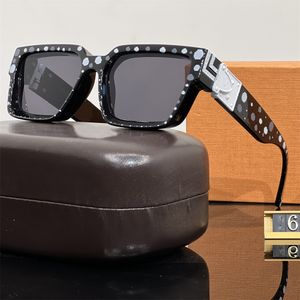 Designer Sonnenbrille für Frauen Herren Sonnenbrillen Männer Sonnenbrille Mode Outdoor UV400 Travel Suns Bures Classic Retro Eyewear Unisex Schutzbrille Sportfahrtöne