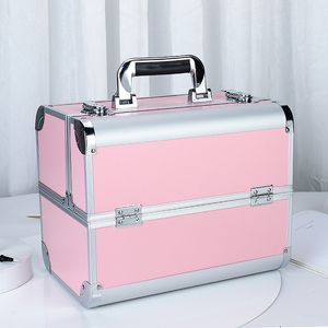 Cosmetic Bags Cases Make Up Storage Box Cute Cosmetic Makeup Organizer Jewelry Box Women Organizer for Cosmetics Make Up Boxes Bag Suitcase 230925