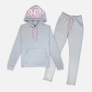 Syna World Tracksuits Designer Designer Foodie Mens Syna World Trackuit Hoodie and Pants Spider Tracksuit Young Thug Syna World Womens Y2K felpa con cappuccio TRAC 616