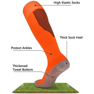 الجوارب الرياضية للجنسين ضغط الصدمة امتصاص الصدمة مرتديها عرقوبس امتصاص كرة القدم في الهواء الطلق لكرة السلة كرة القدم calcetines 230925