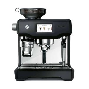 ORIGINALE Nuova macchina per caffè espresso Brevilles BES990BSS completamente automatica Oracle Touch Macchina per caffè