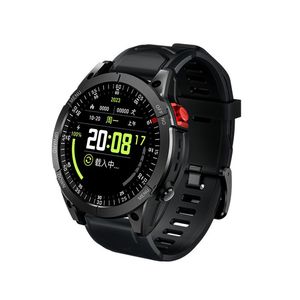 JS7 FENIX 1.52 inch Smart watch BT Calling Sleep Track NFC Payment Function reloj Watches JS7 FENIX smartwatches