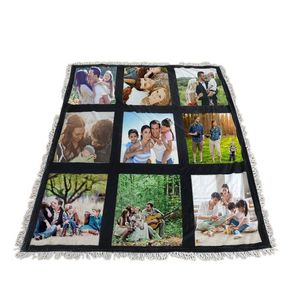 Sublimation Blanket Blank Thermal Transfer Printing Blankets Panels Blanket for Sublimation 9 15 Grids Mat For Sublimating